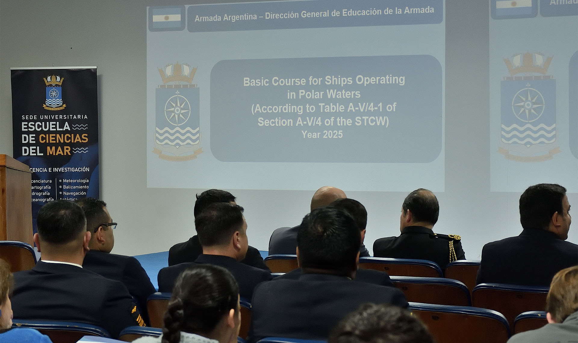 gacetamarinera.com.ar, el sitio oficial de noticias de la Armada Argentina