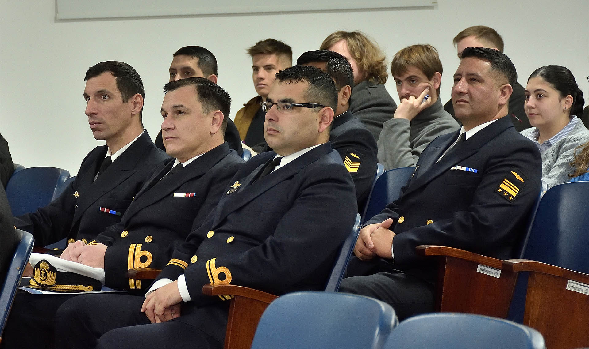 gacetamarinera.com.ar, el sitio oficial de noticias de la Armada Argentina