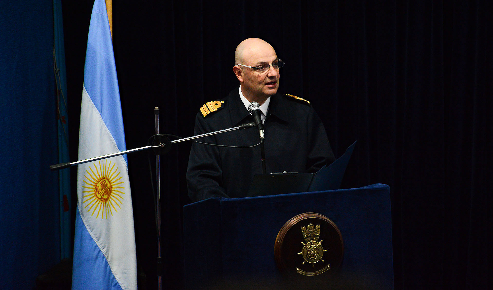 gacetamarinera.com.ar, el sitio oficial de noticias de la Armada Argentina