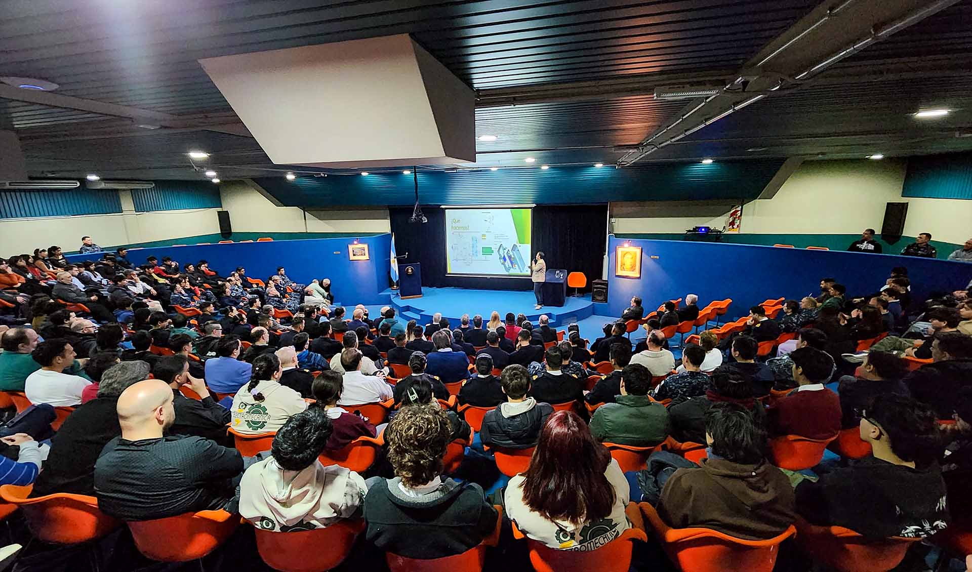 gacetamarinera.com.ar, el sitio oficial de noticias de la Armada Argentina