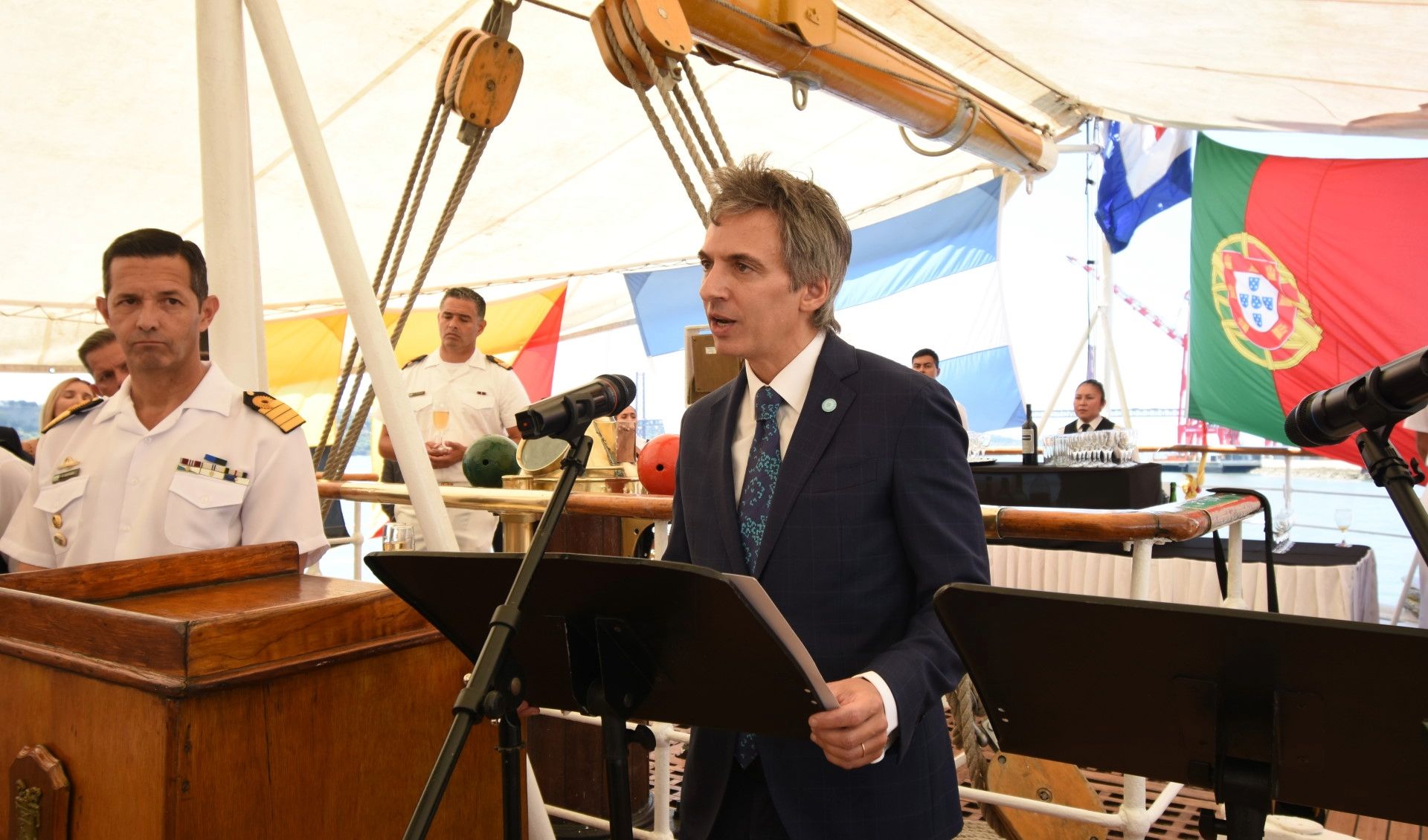 gacetamarinera.com.ar, el sitio oficial de noticias de la Armada Argentina