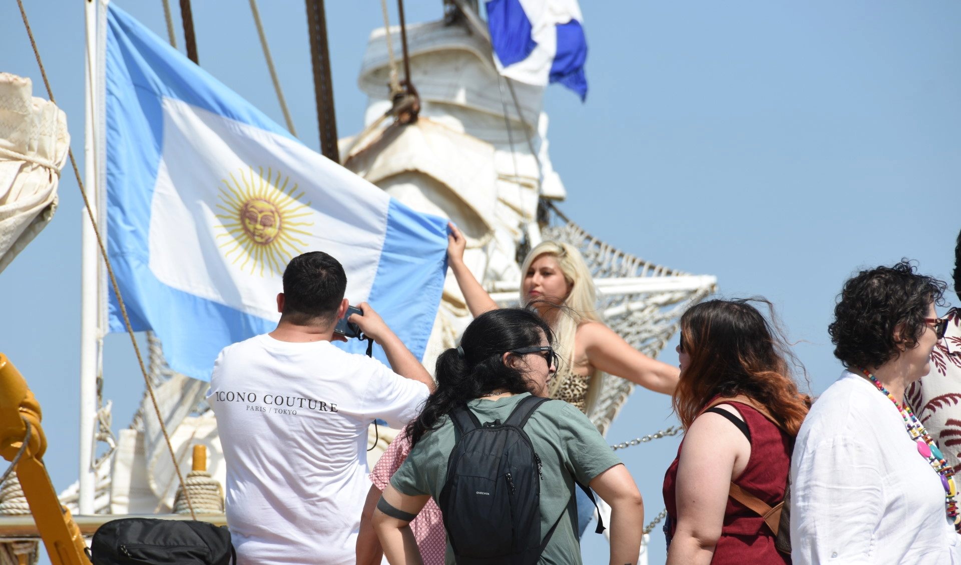 gacetamarinera.com.ar, el sitio oficial de noticias de la Armada Argentina