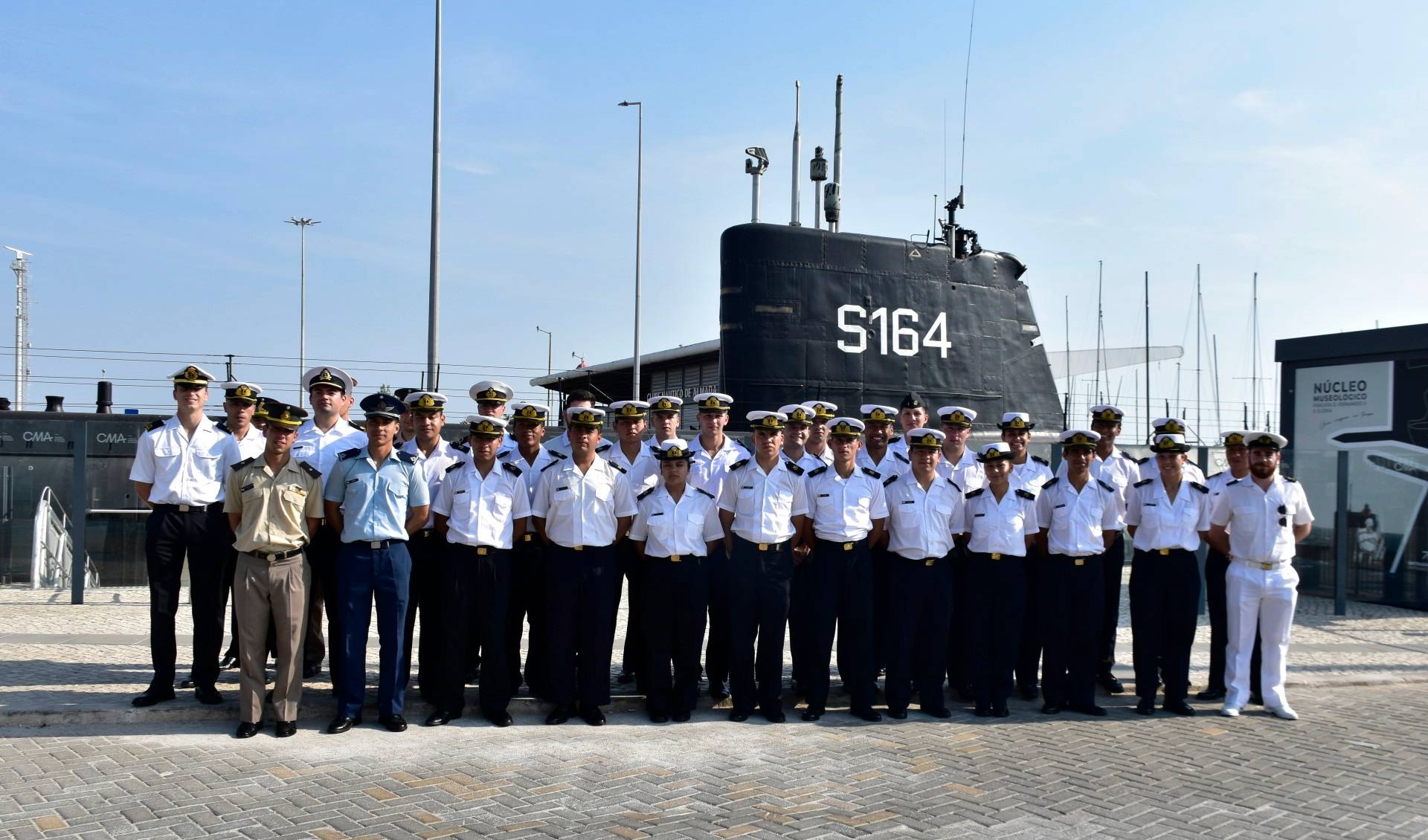 gacetamarinera.com.ar, el sitio oficial de noticias de la Armada Argentina
