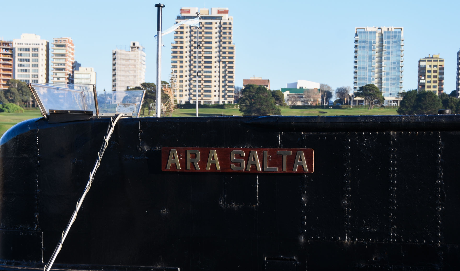 gacetamarinera.com.ar, el sitio oficial de noticias de la Armada Argentina