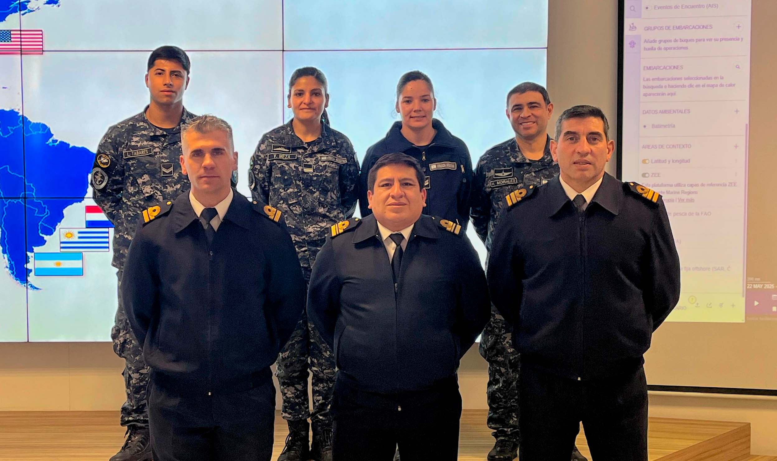 gacetamarinera.com.ar, el sitio oficial de noticias de la Armada Argentina