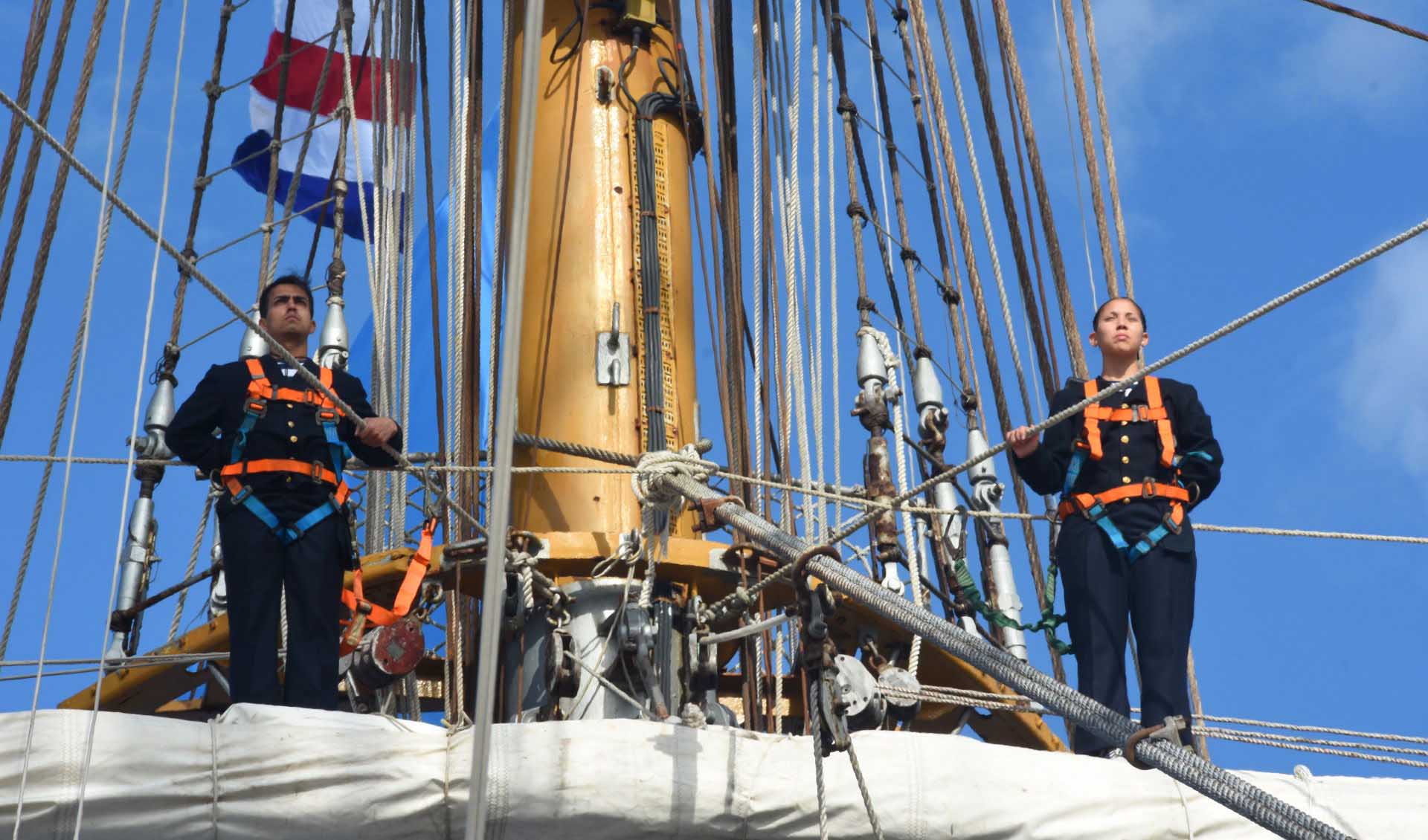 gacetamarinera.com.ar, el sitio oficial de noticias de la Armada Argentina