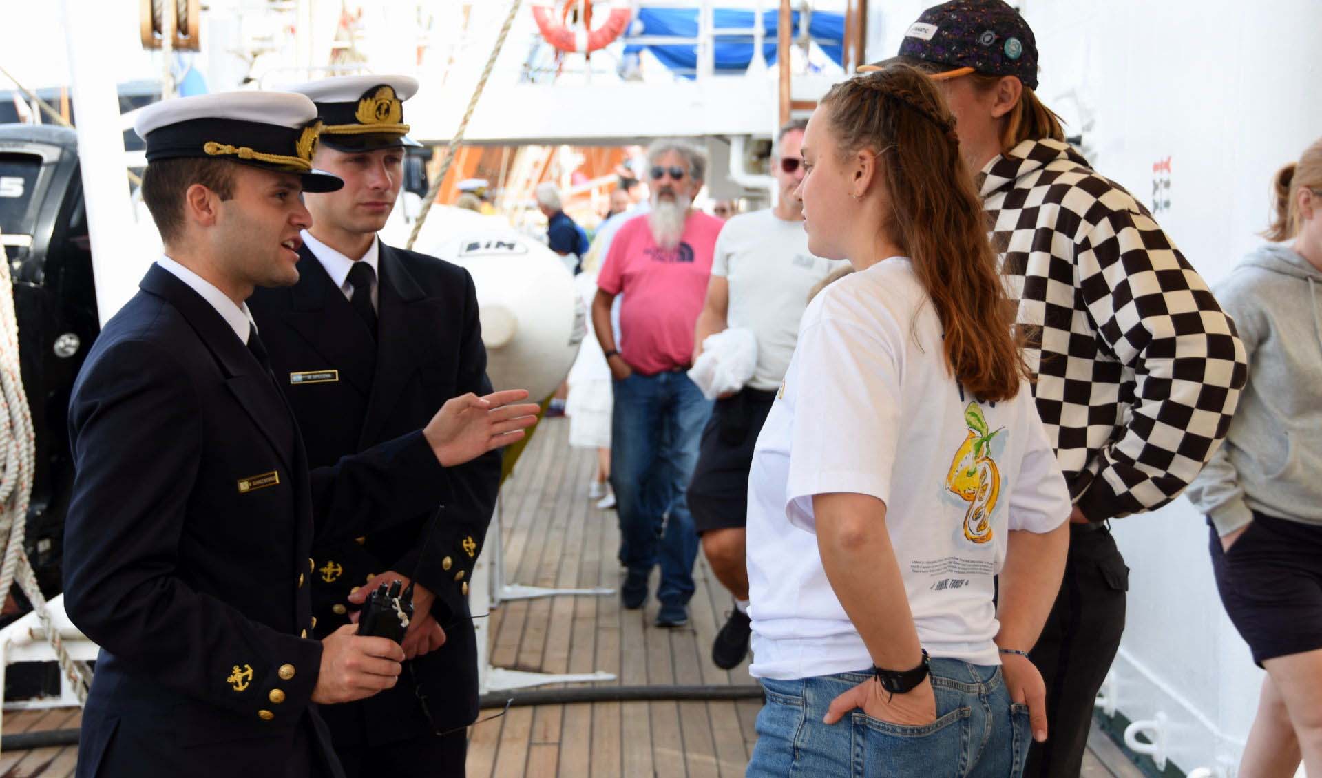 gacetamarinera.com.ar, el sitio oficial de noticias de la Armada Argentina