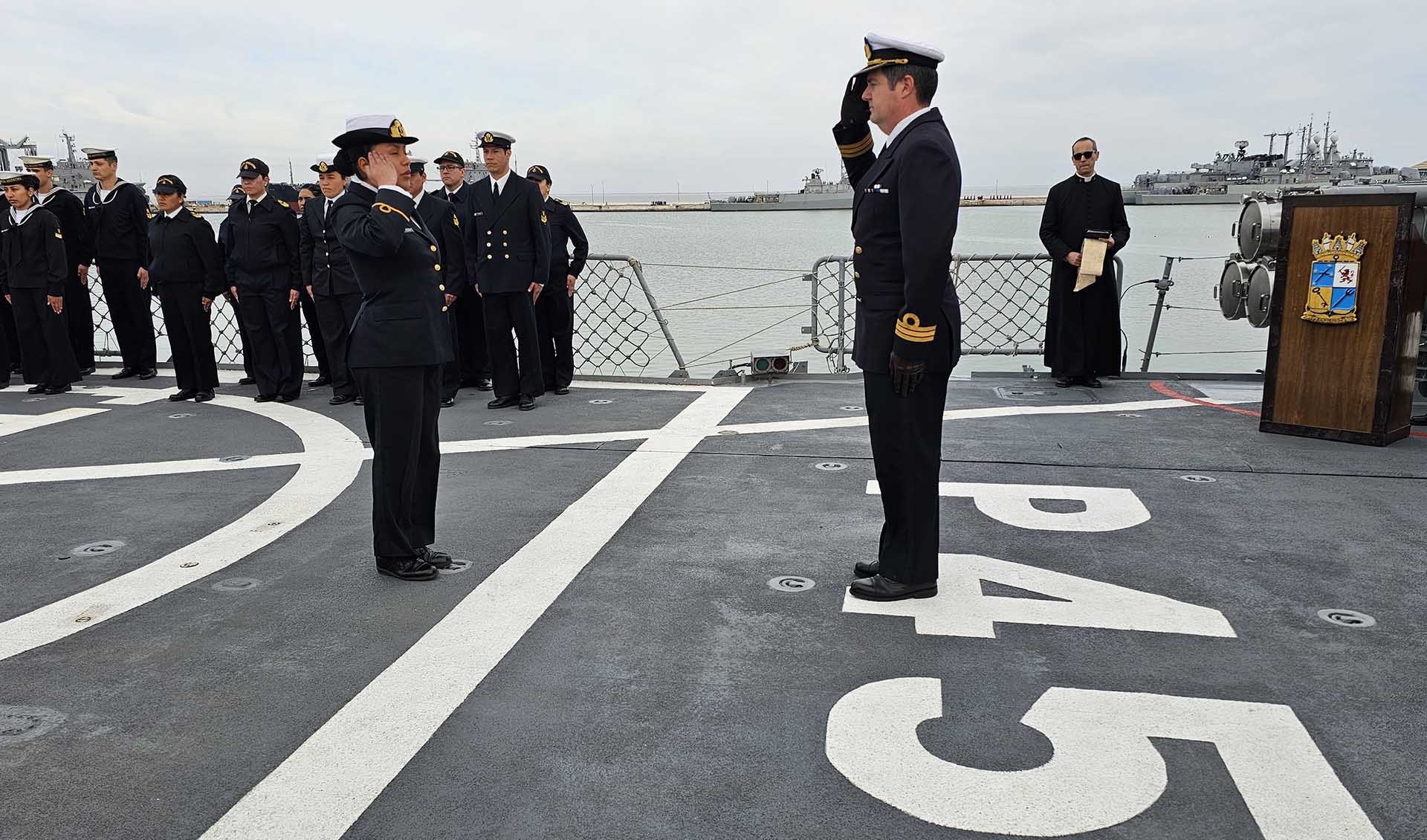 gacetamarinera.com.ar, el sitio oficial de noticias de la Armada Argentina