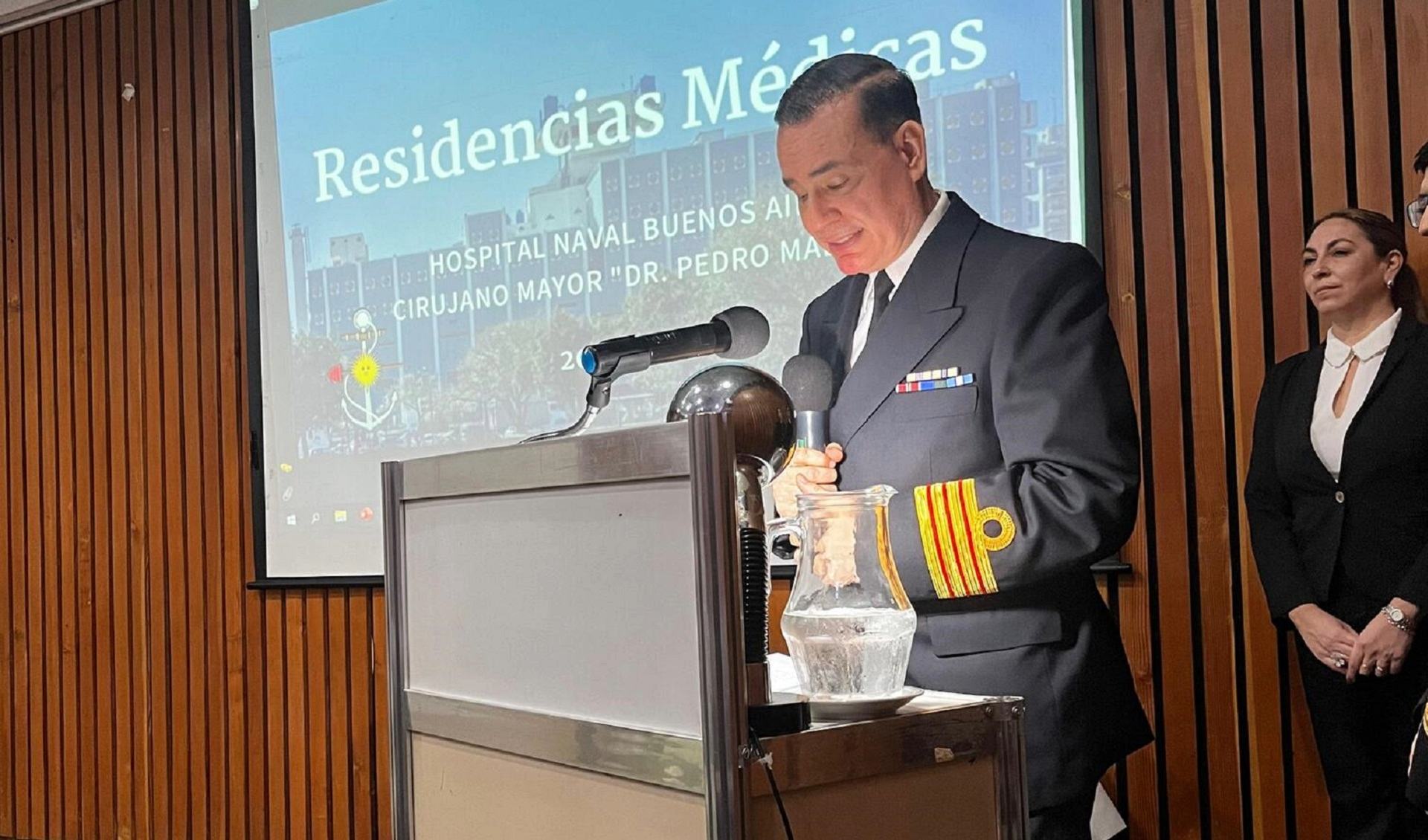gacetamarinera.com.ar, el sitio oficial de noticias de la Armada Argentina