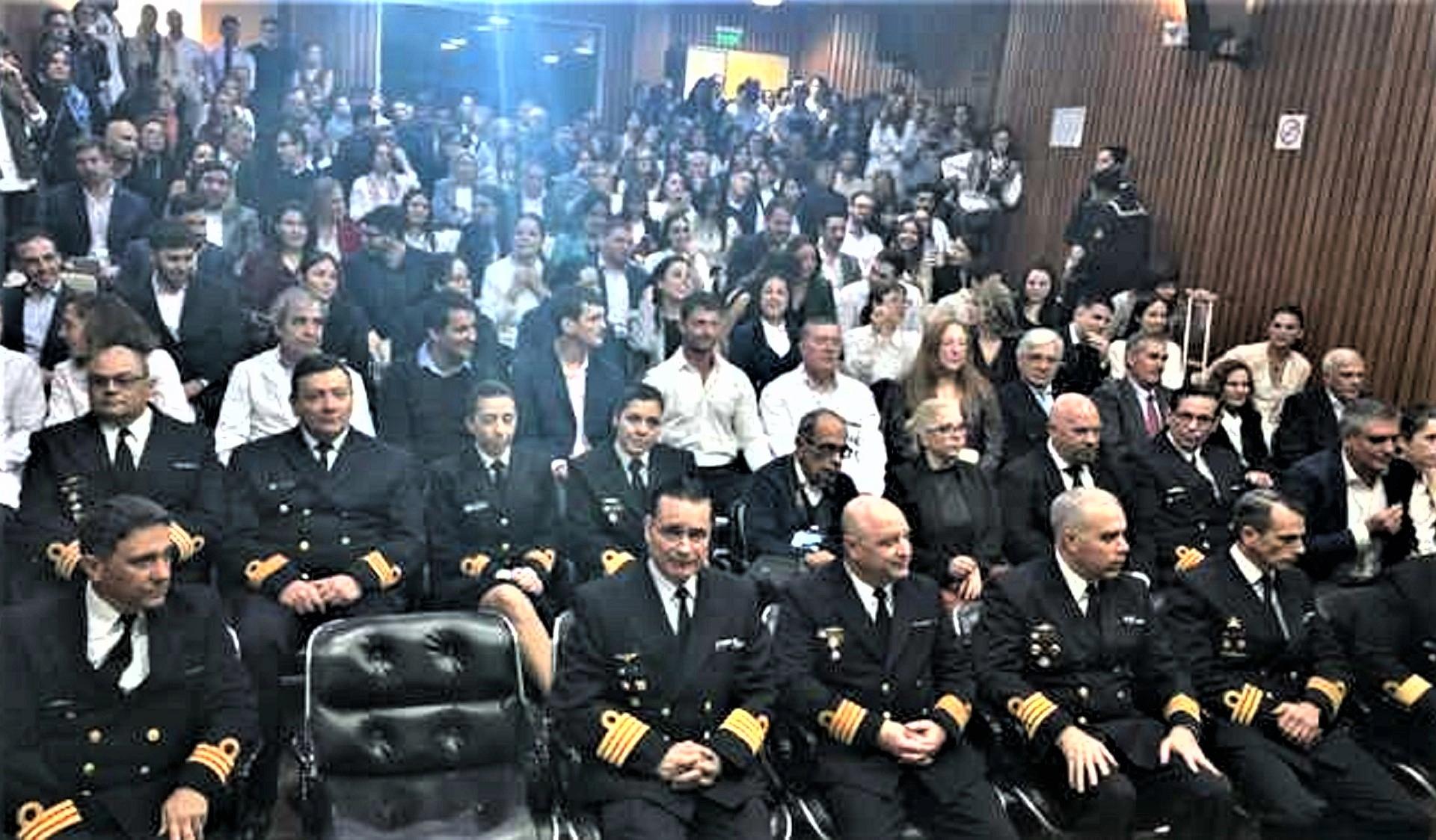 gacetamarinera.com.ar, el sitio oficial de noticias de la Armada Argentina