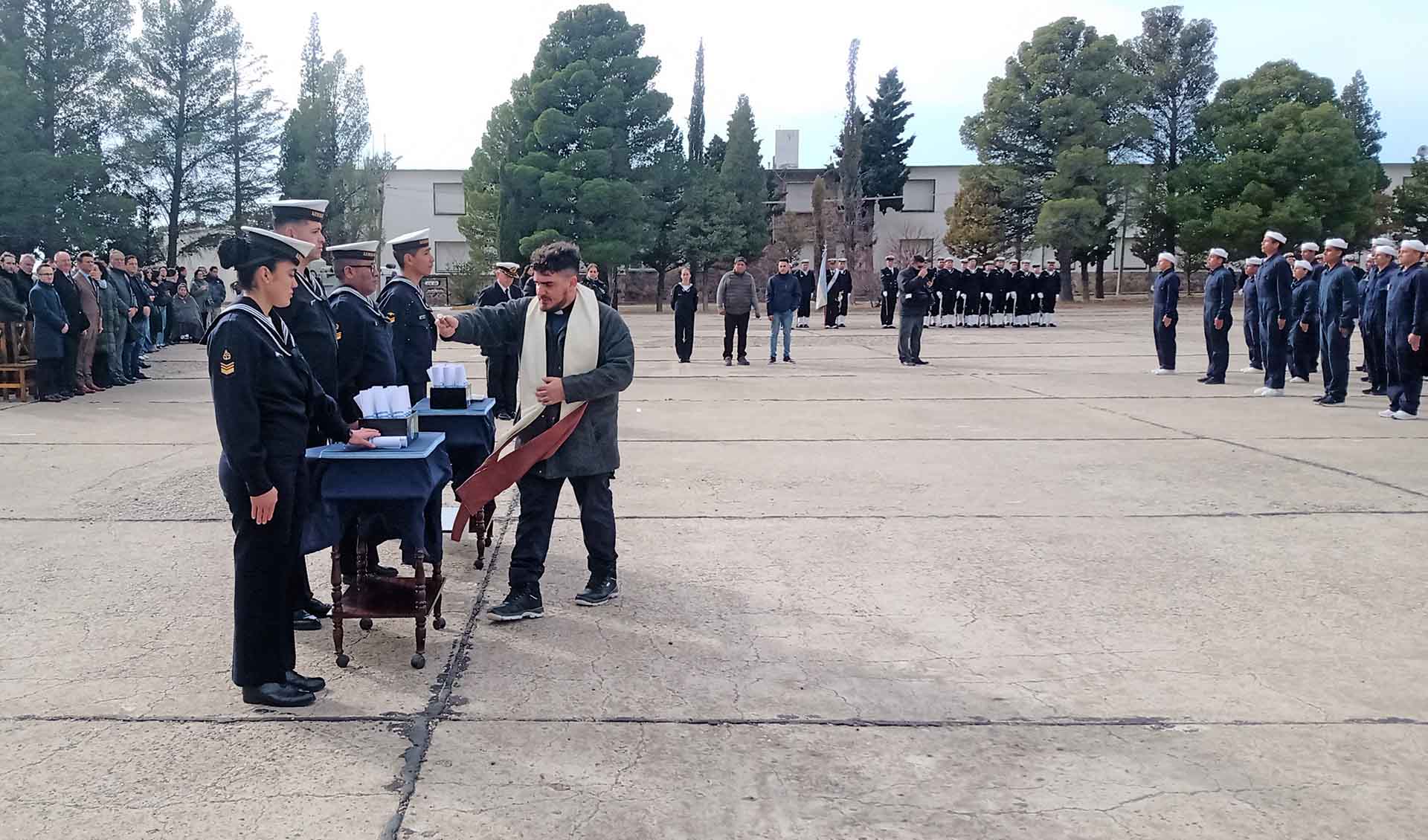gacetamarinera.com.ar, el sitio oficial de noticias de la Armada Argentina