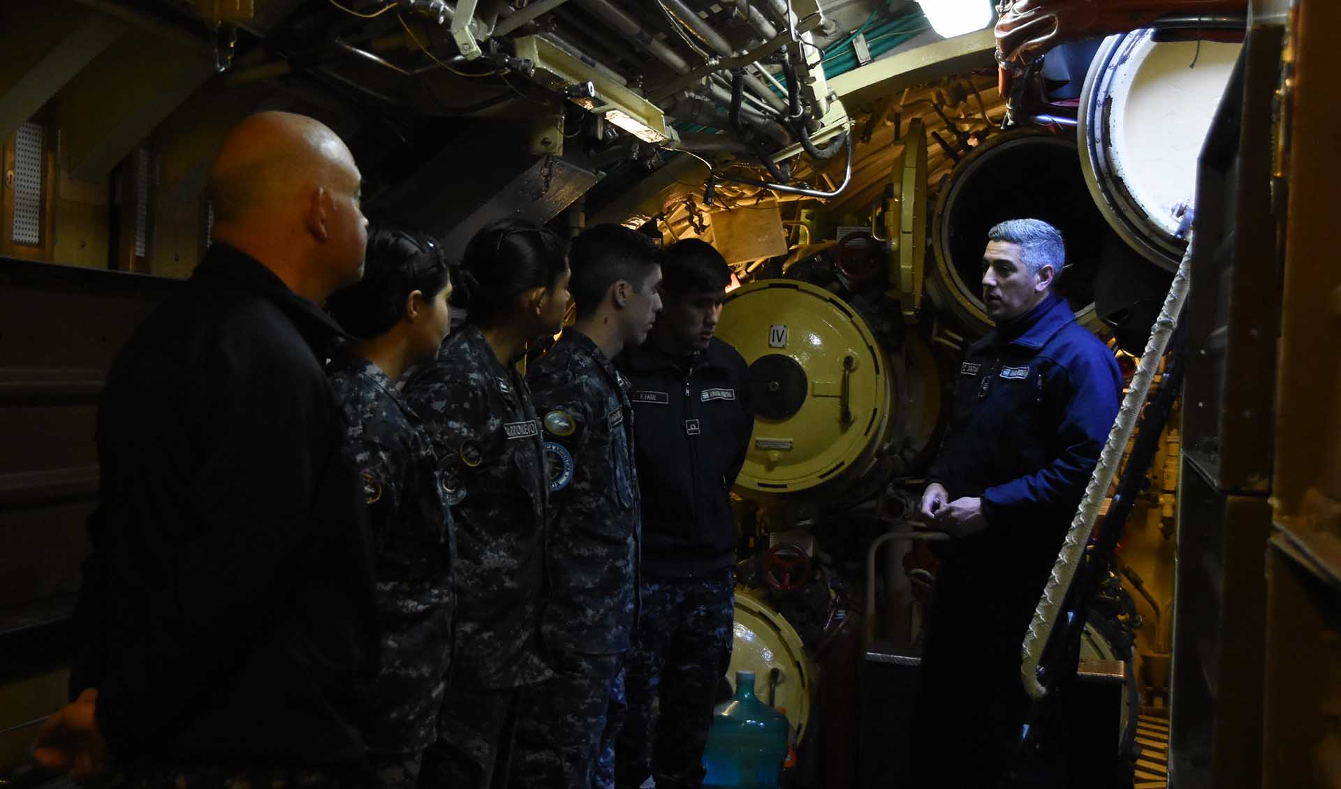 gacetamarinera.com.ar, el sitio oficial de noticias de la Armada Argentina