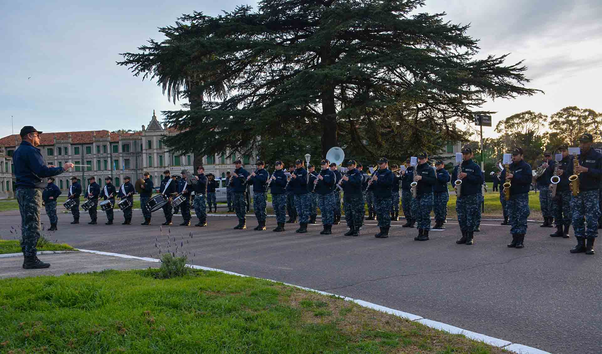 gacetamarinera.com.ar, el sitio oficial de noticias de la Armada Argentina