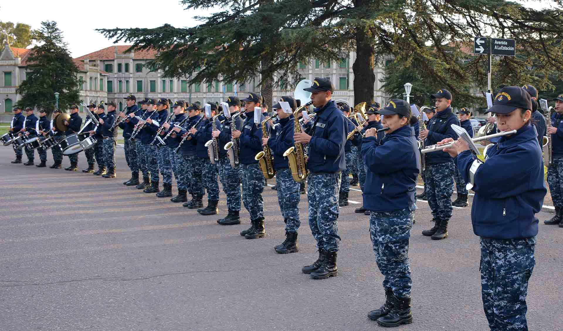 gacetamarinera.com.ar, el sitio oficial de noticias de la Armada Argentina