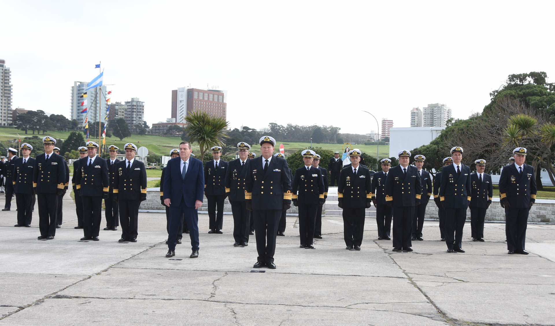 gacetamarinera.com.ar, el sitio oficial de noticias de la Armada Argentina