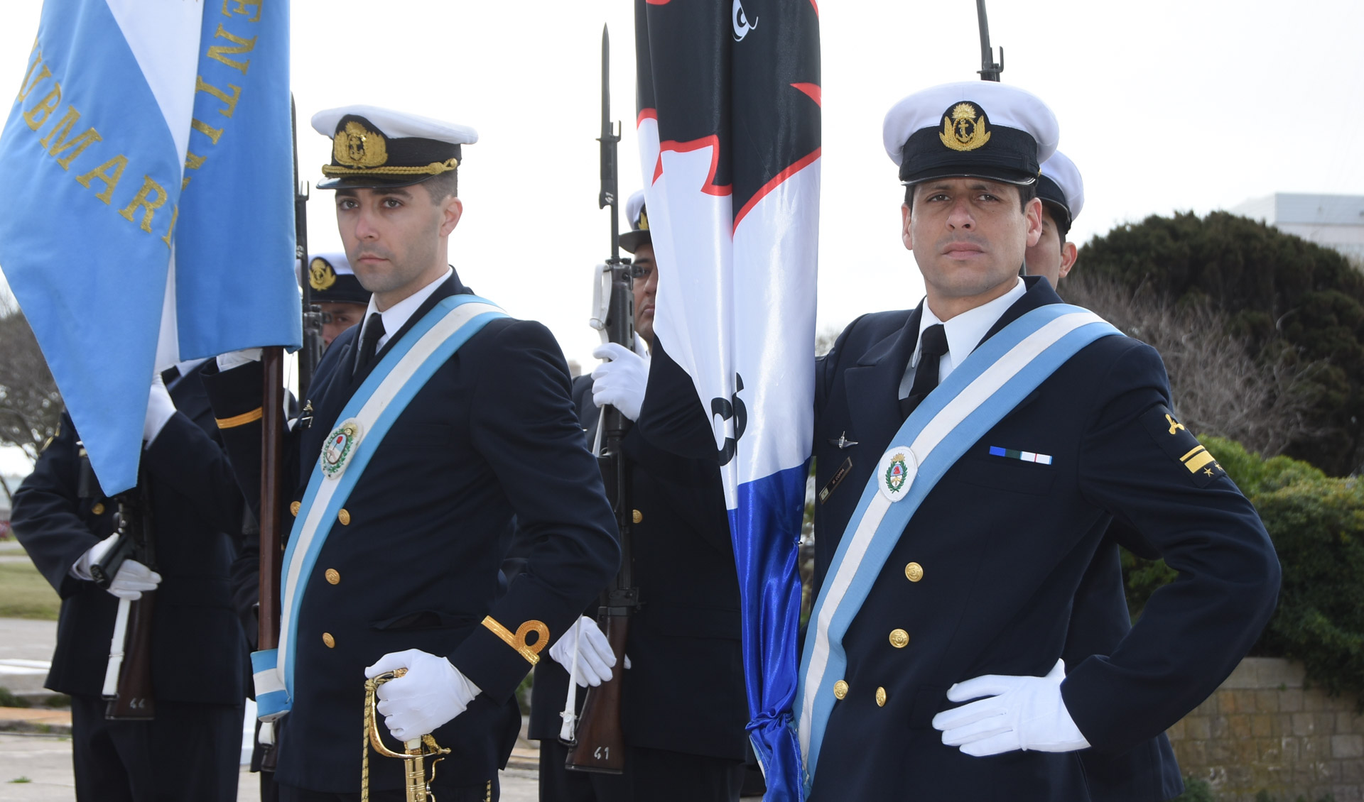 gacetamarinera.com.ar, el sitio oficial de noticias de la Armada Argentina