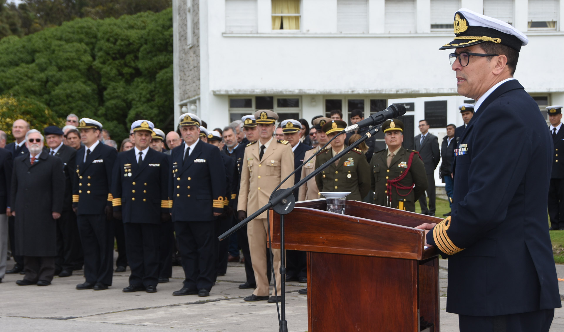 gacetamarinera.com.ar, el sitio oficial de noticias de la Armada Argentina