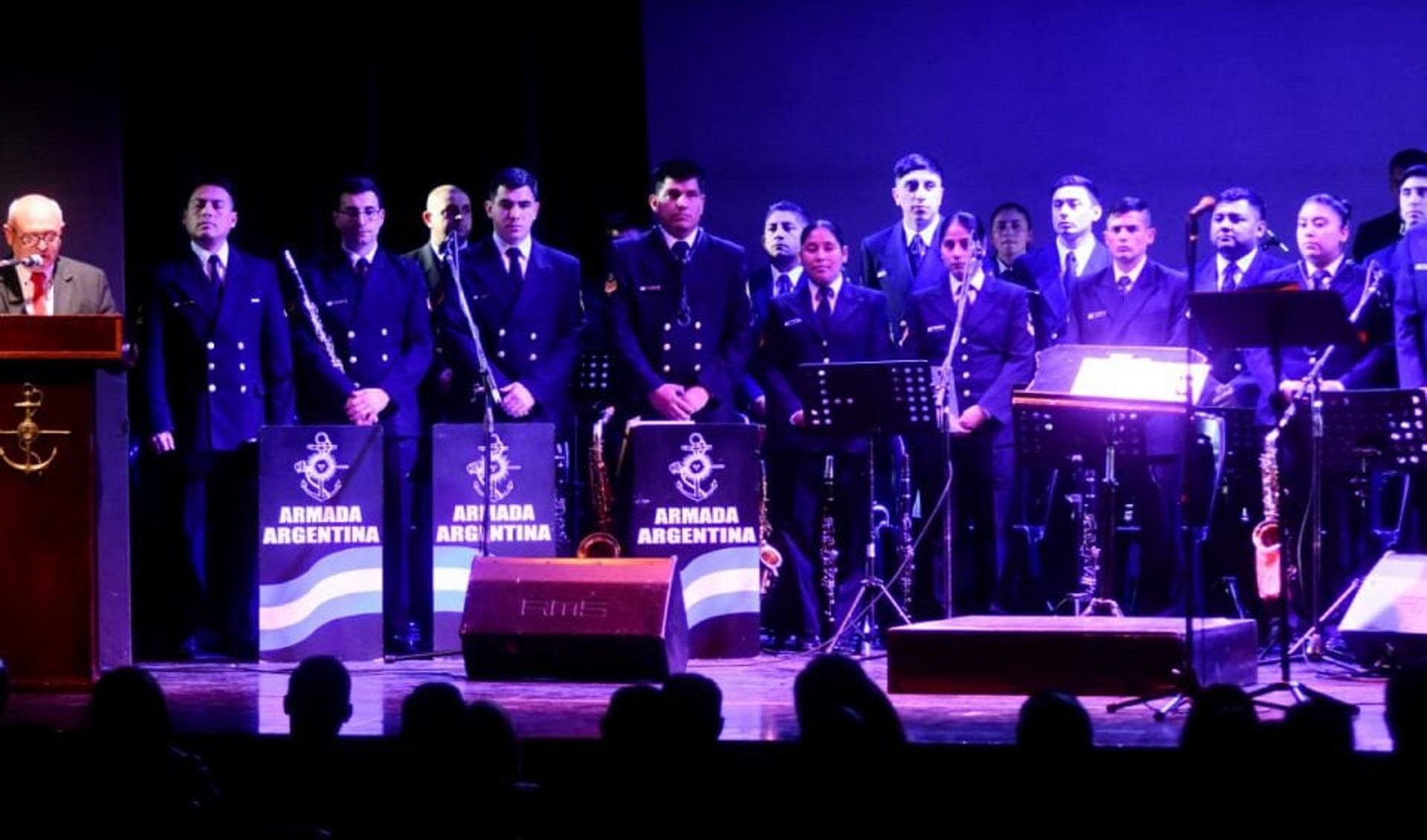gacetamarinera.com.ar, el sitio oficial de noticias de la Armada Argentina