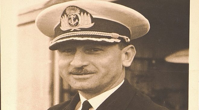 Fue uno de los apellidos más ilustres en la historia de la Armada Argentina. Si bien se destacó como uno de los fundadores del componente aeronaval, también cumplimentó años de actividad en unidades de superficie.