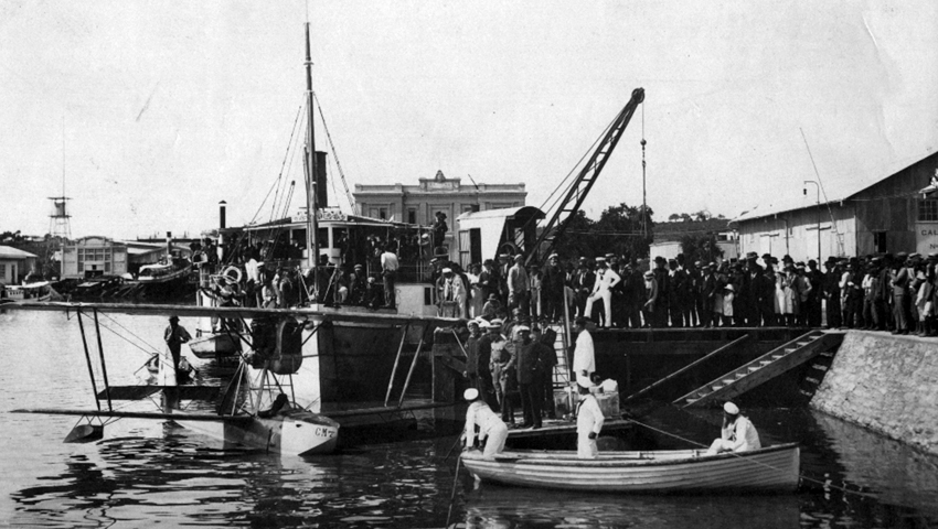 gacetamarinera.com.ar, el sitio oficial de noticias de la Armada Argentina