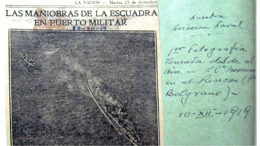 gacetamarinera.com.ar, el sitio oficial de noticias de la Armada Argentina