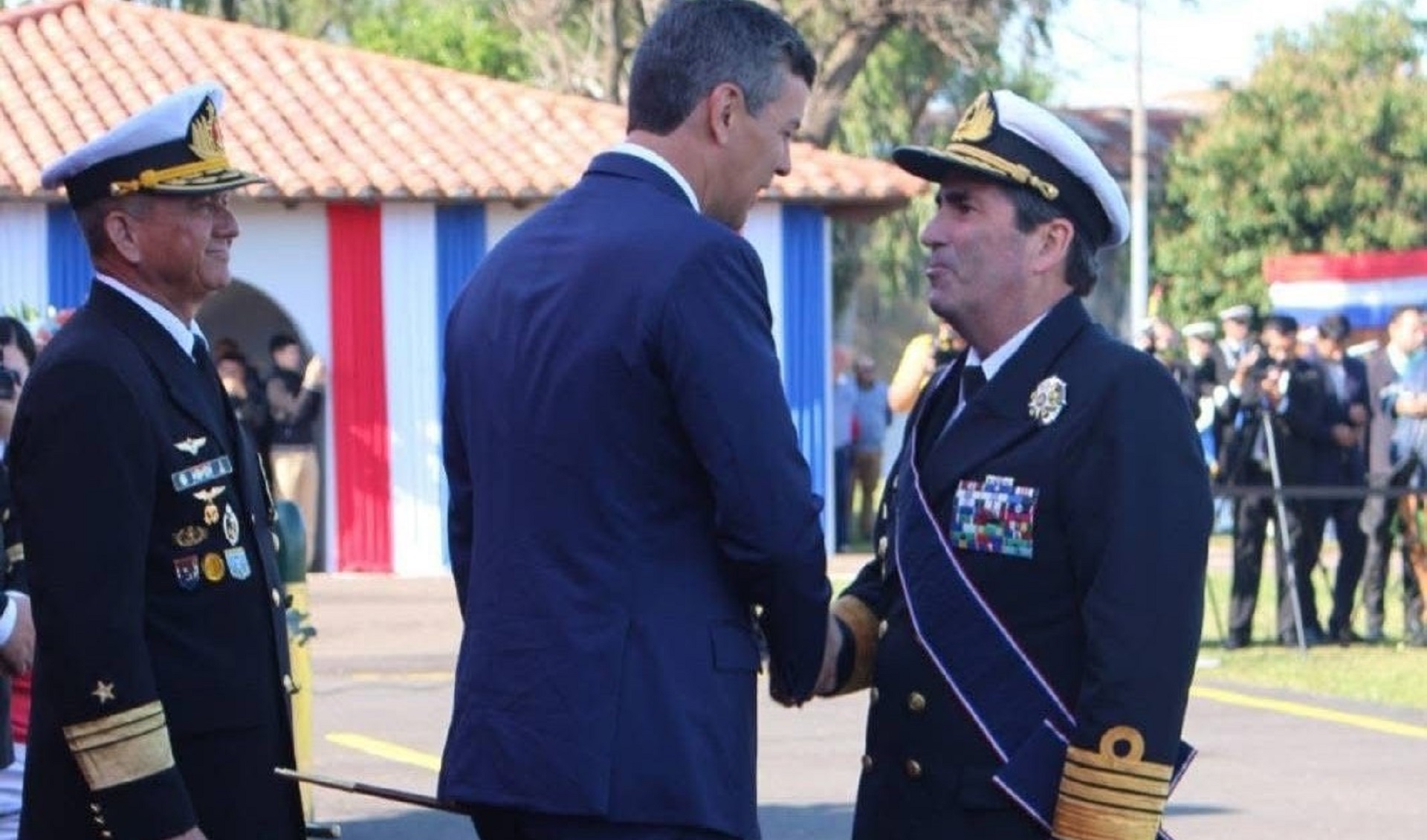 gacetamarinera.com.ar, el sitio oficial de noticias de la Armada Argentina