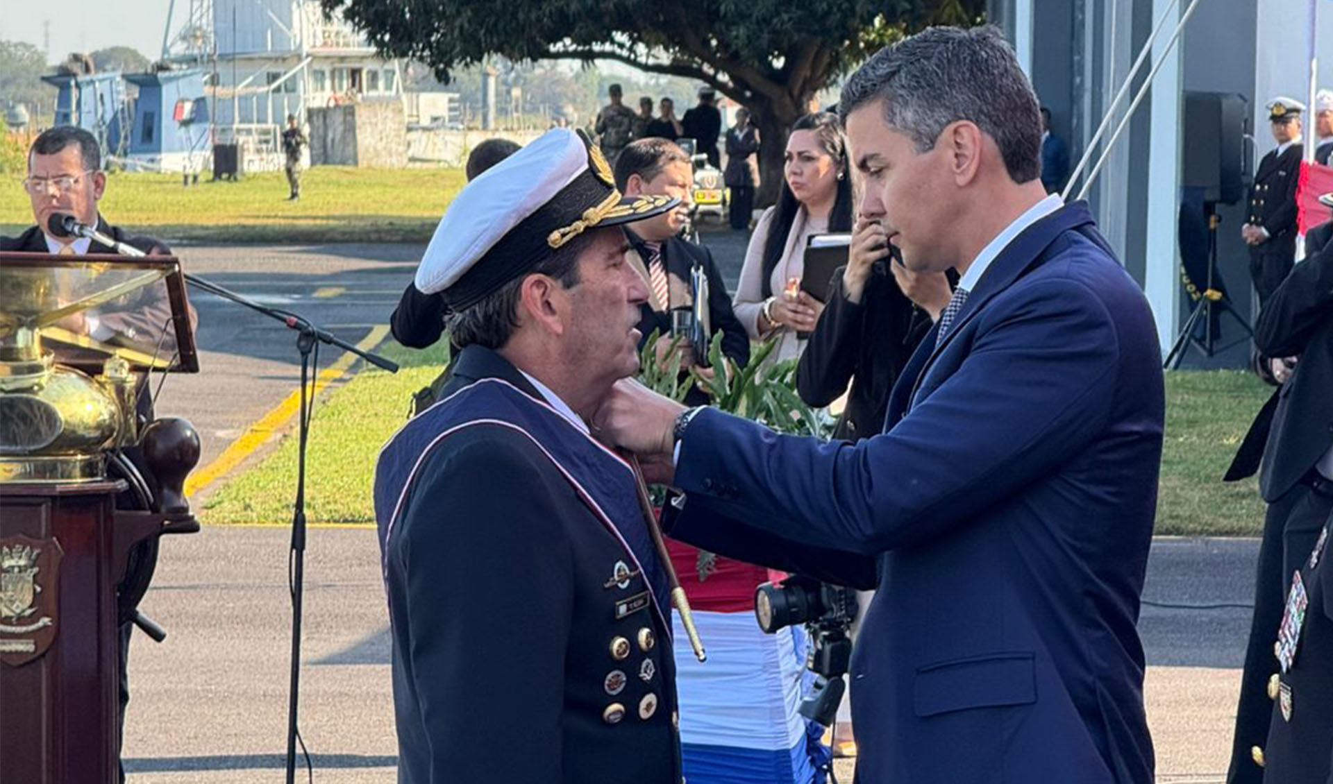 gacetamarinera.com.ar, el sitio oficial de noticias de la Armada Argentina