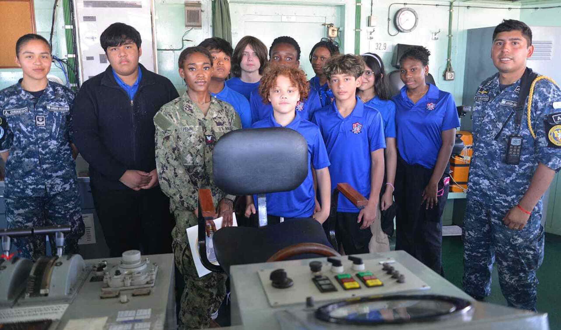 gacetamarinera.com.ar, el sitio oficial de noticias de la Armada Argentina