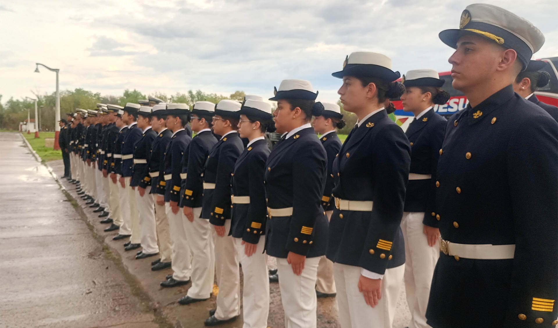 gacetamarinera.com.ar, el sitio oficial de noticias de la Armada Argentina