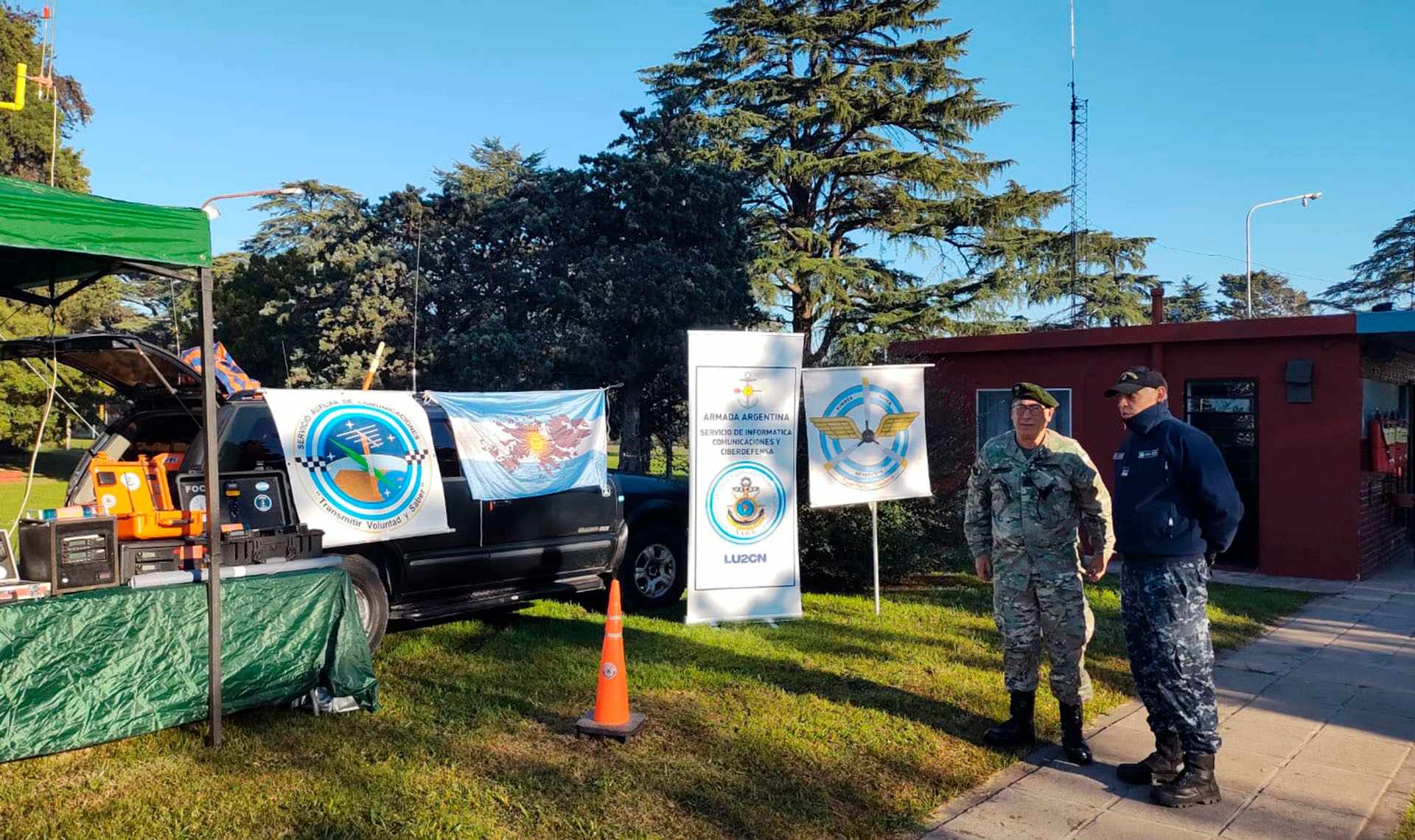 gacetamarinera.com.ar, el sitio oficial de noticias de la Armada Argentina