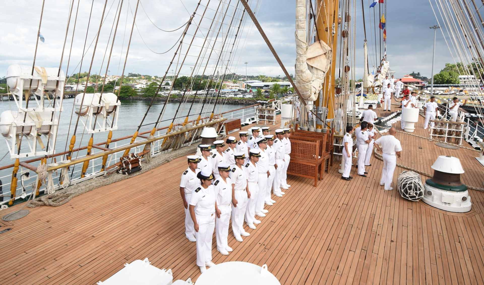 gacetamarinera.com.ar, el sitio oficial de noticias de la Armada Argentina