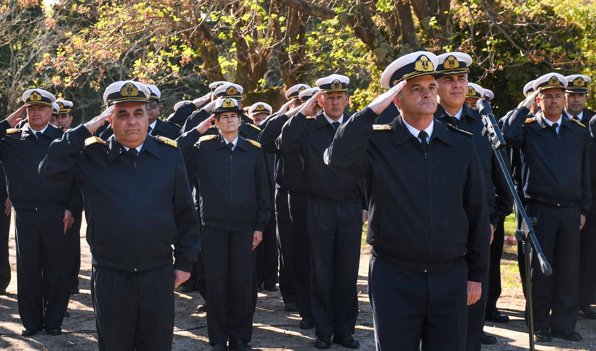 gacetamarinera.com.ar, el sitio oficial de noticias de la Armada Argentina