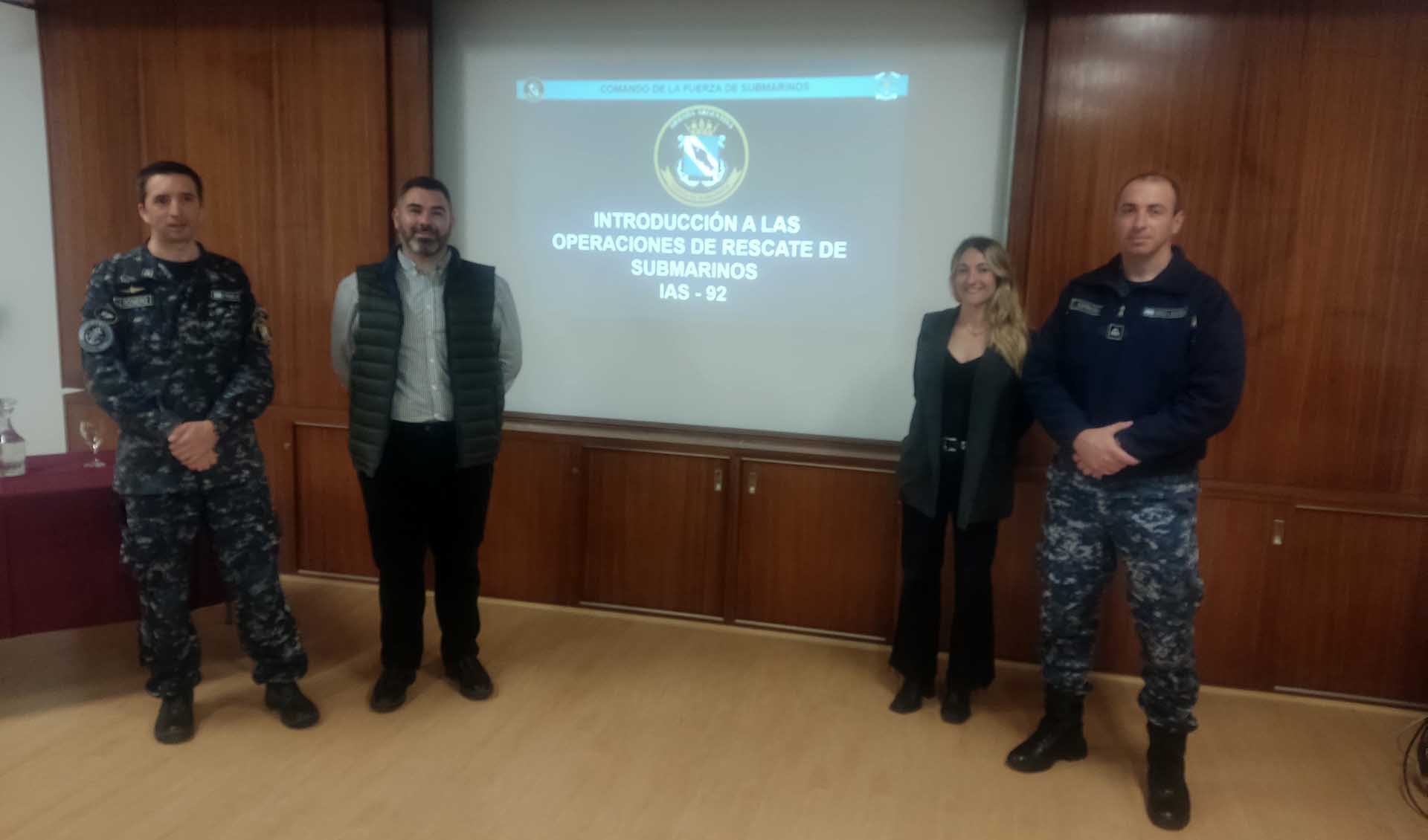 gacetamarinera.com.ar, el sitio oficial de noticias de la Armada Argentina
