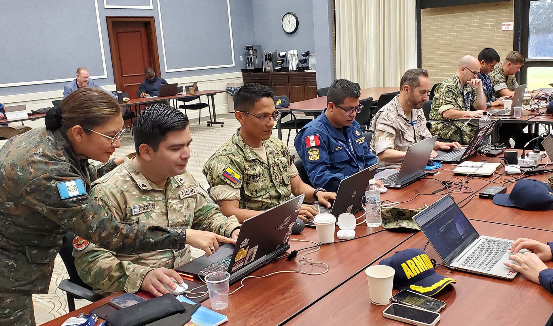 gacetamarinera.com.ar, el sitio oficial de noticias de la Armada Argentina
