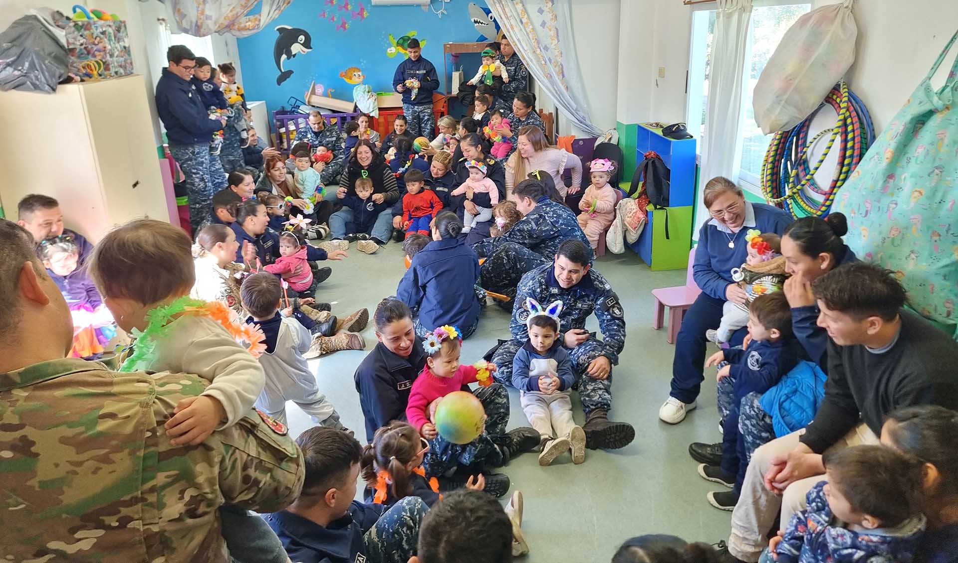 gacetamarinera.com.ar, el sitio oficial de noticias de la Armada Argentina