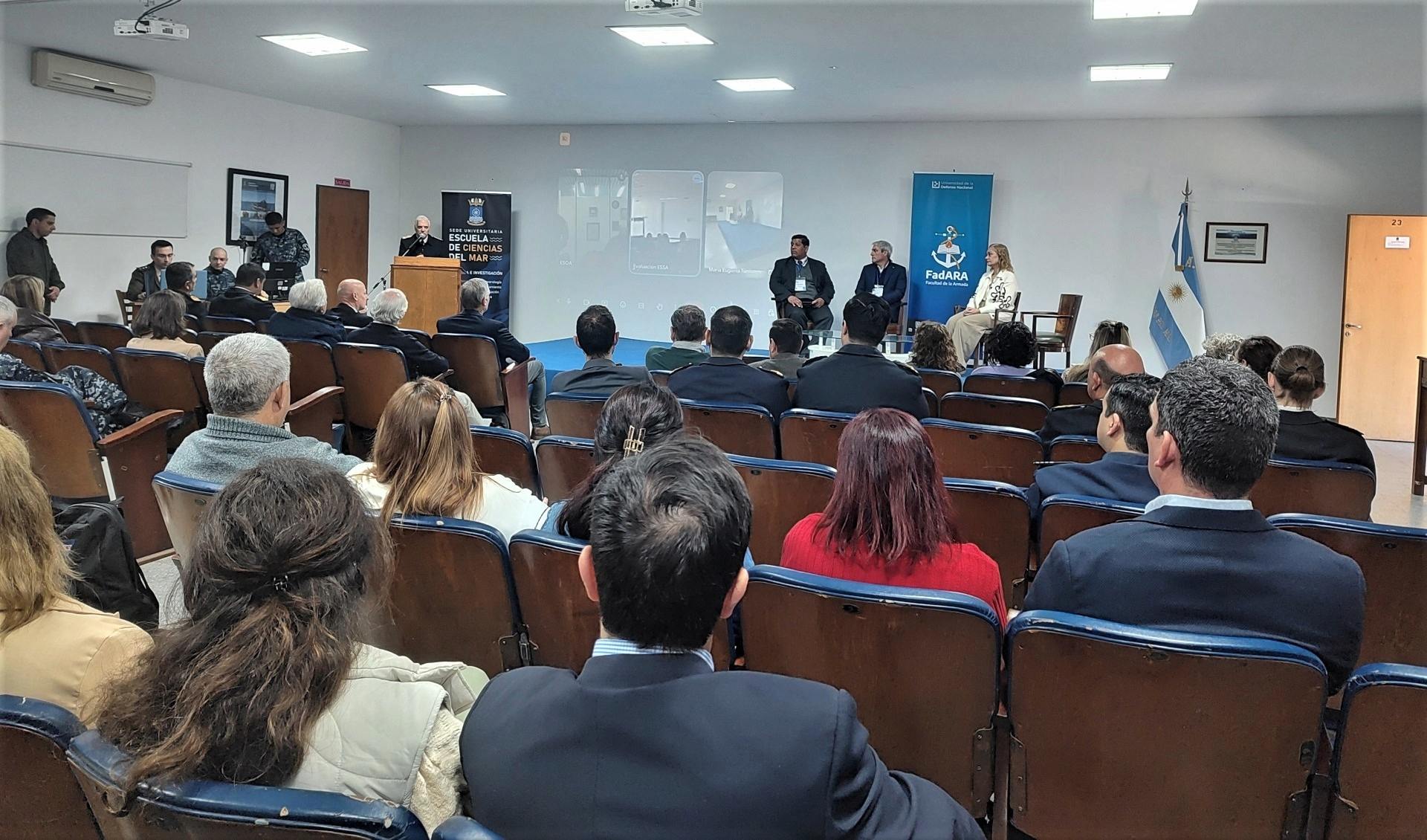 gacetamarinera.com.ar, el sitio oficial de noticias de la Armada Argentina