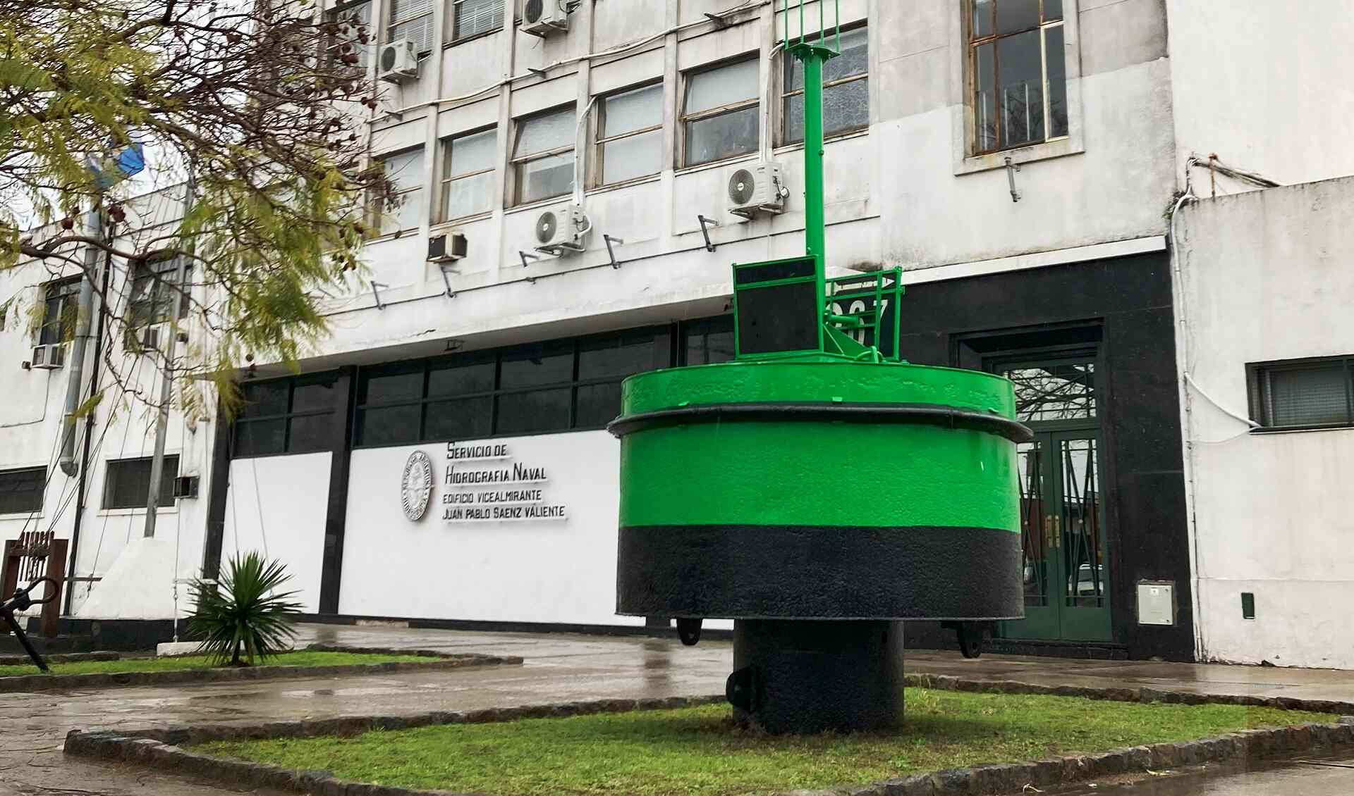 gacetamarinera.com.ar, el sitio oficial de noticias de la Armada Argentina