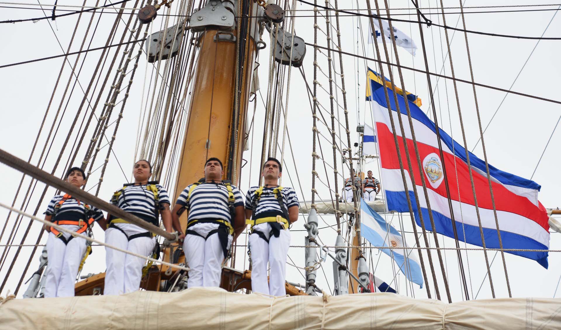 gacetamarinera.com.ar, el sitio oficial de noticias de la Armada Argentina