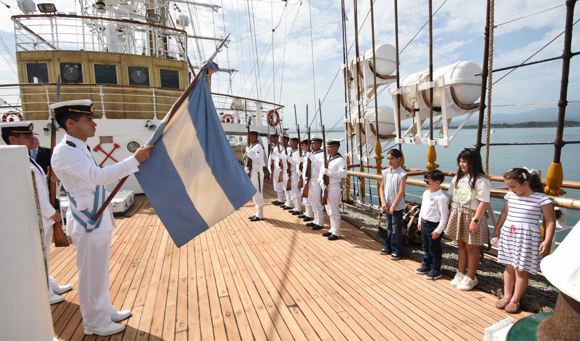 gacetamarinera.com.ar, el sitio oficial de noticias de la Armada Argentina
