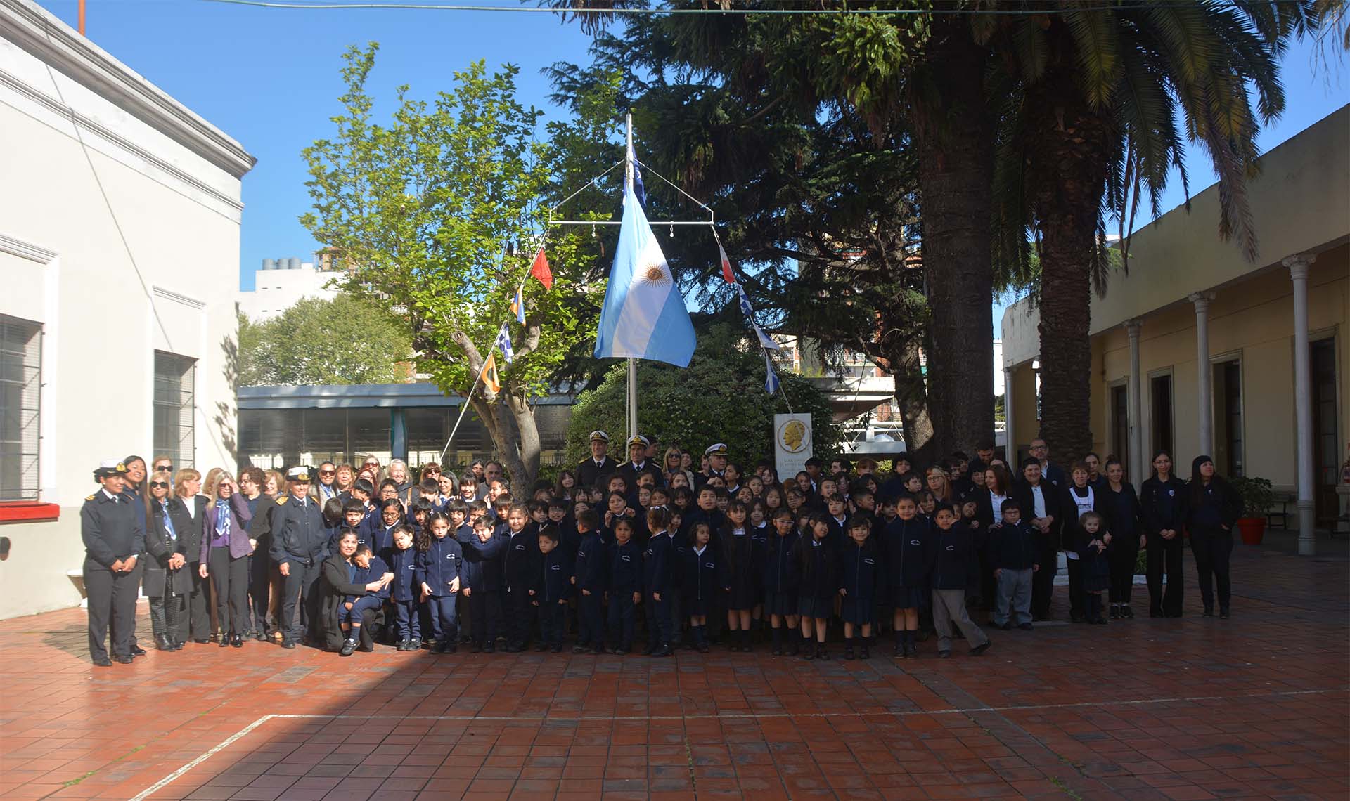 gacetamarinera.com.ar, el sitio oficial de noticias de la Armada Argentina