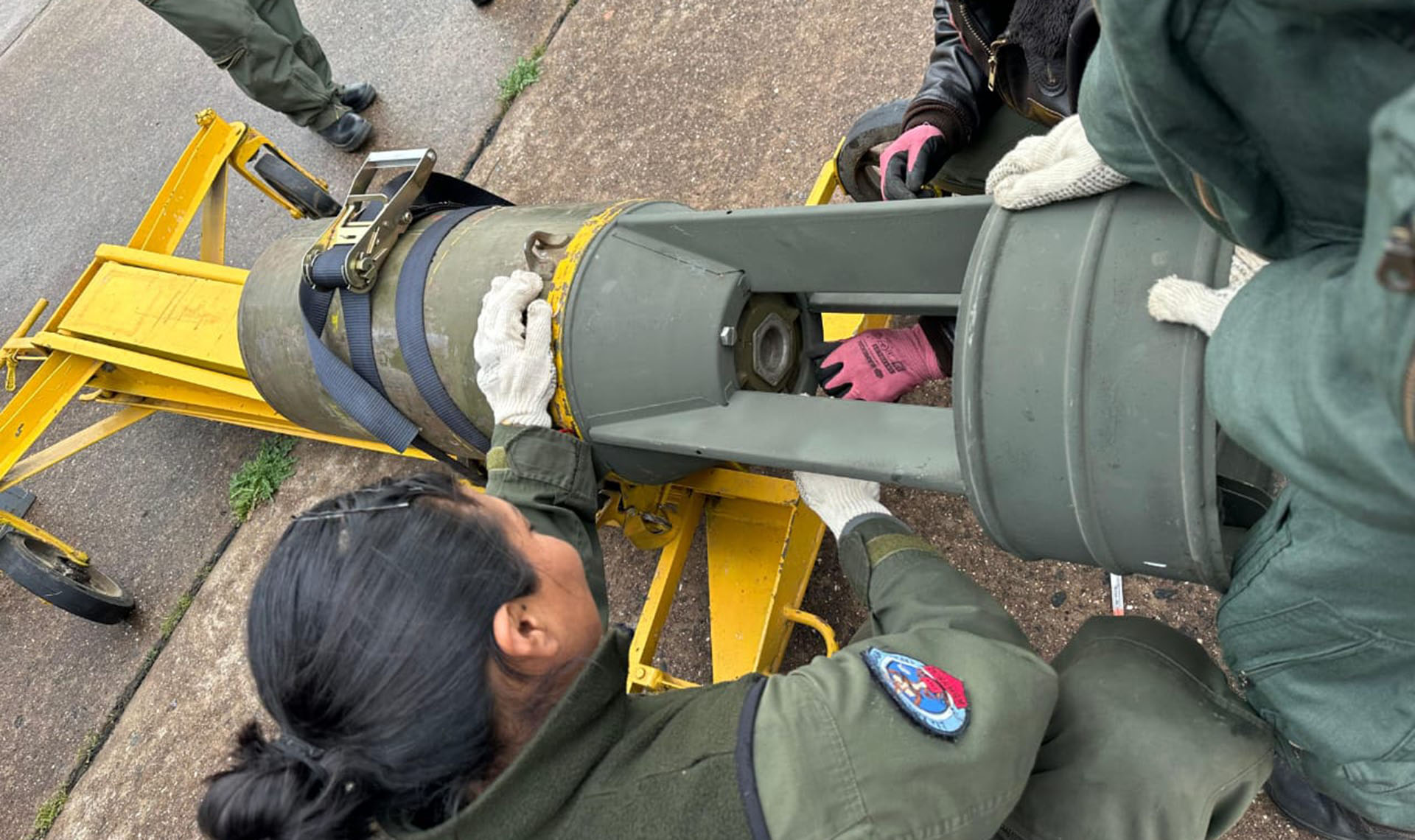 gacetamarinera.com.ar, el sitio oficial de noticias de la Armada Argentina