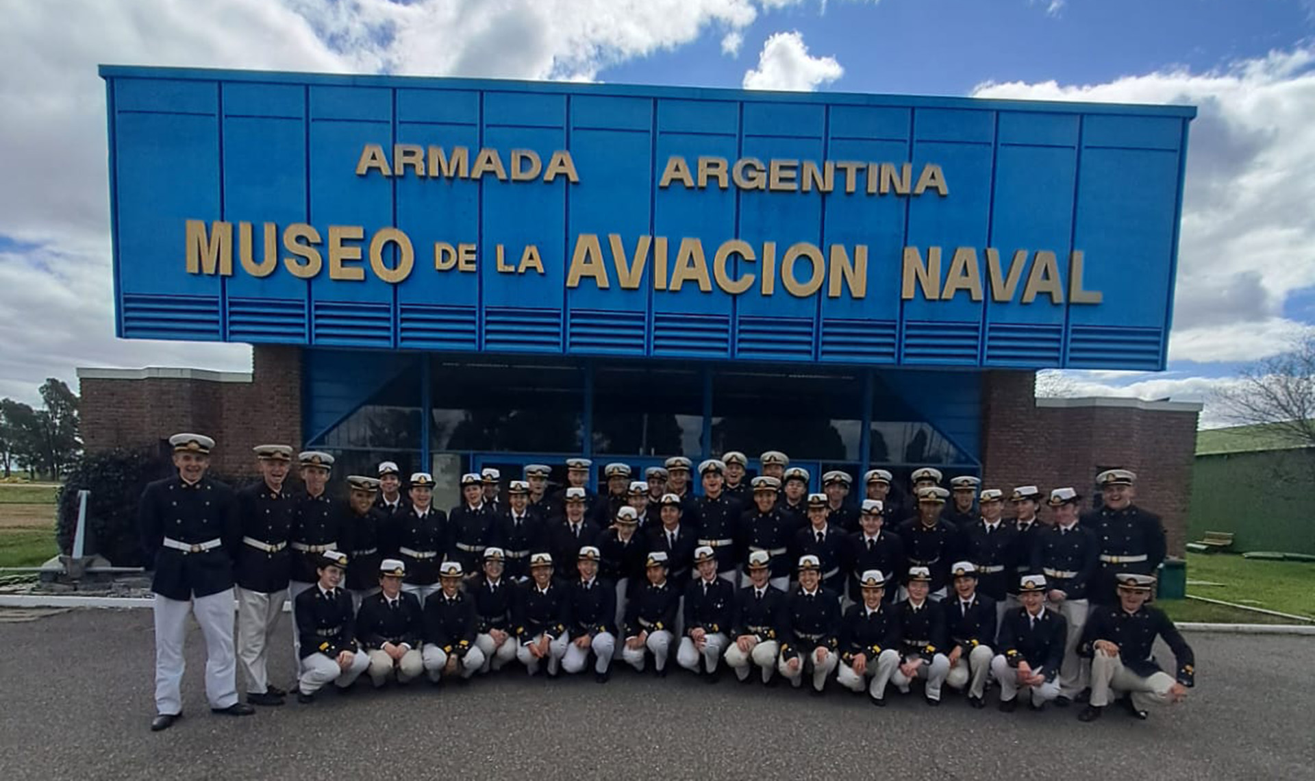 gacetamarinera.com.ar, el sitio oficial de noticias de la Armada Argentina