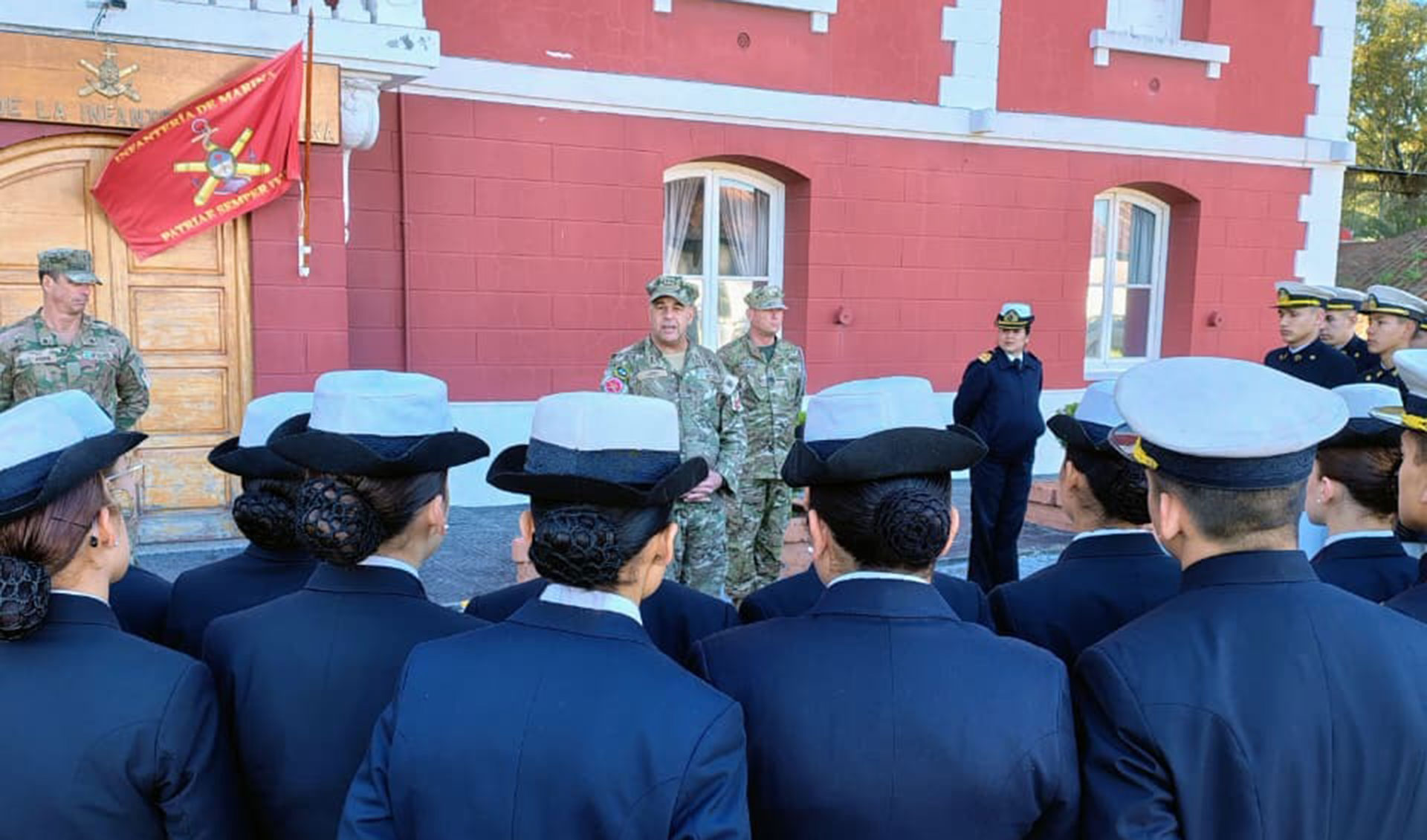 gacetamarinera.com.ar, el sitio oficial de noticias de la Armada Argentina