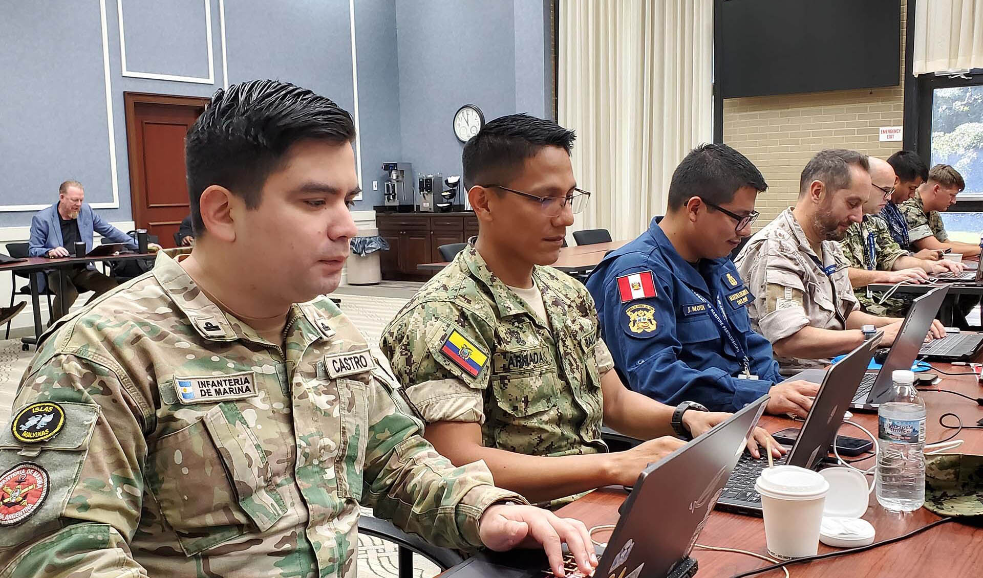 gacetamarinera.com.ar, el sitio oficial de noticias de la Armada Argentina