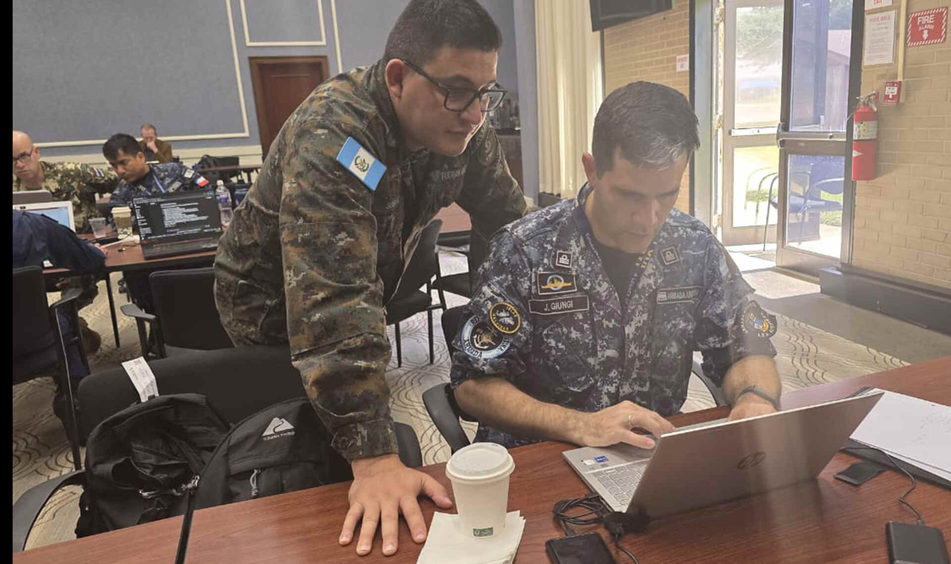 gacetamarinera.com.ar, el sitio oficial de noticias de la Armada Argentina