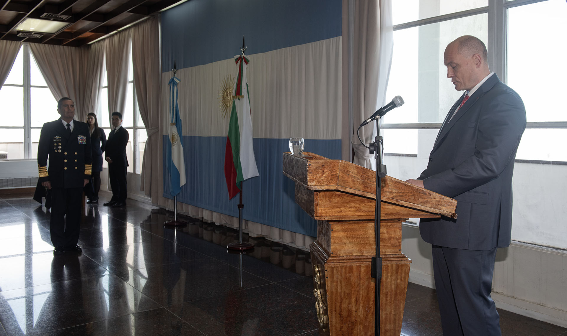 gacetamarinera.com.ar, el sitio oficial de noticias de la Armada Argentina