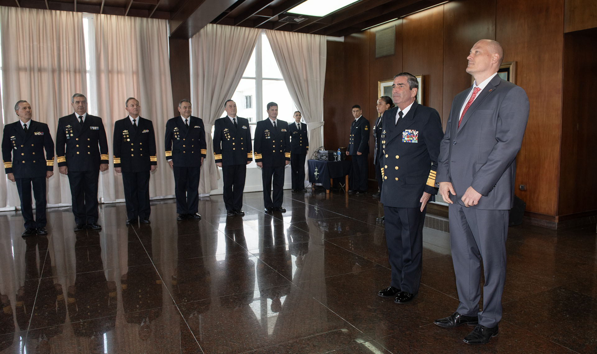 gacetamarinera.com.ar, el sitio oficial de noticias de la Armada Argentina