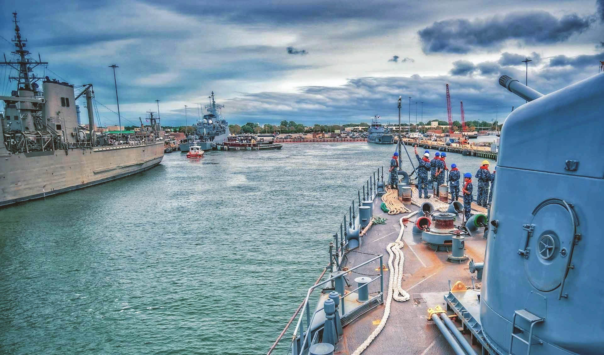 La Armada Argentina participó de diferentes actividades que fortalecieron la interoperabilidad, cooperación y confianza mutua con Armadas del mundo. 