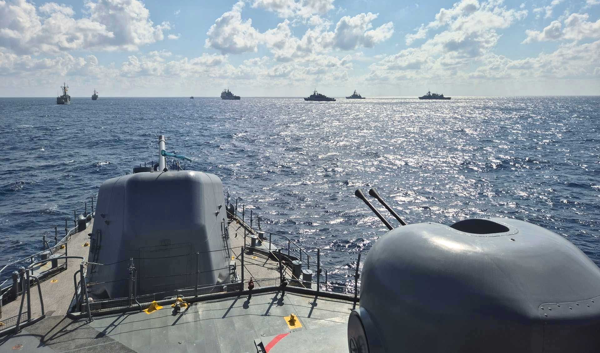 gacetamarinera.com.ar, el sitio oficial de noticias de la Armada Argentina