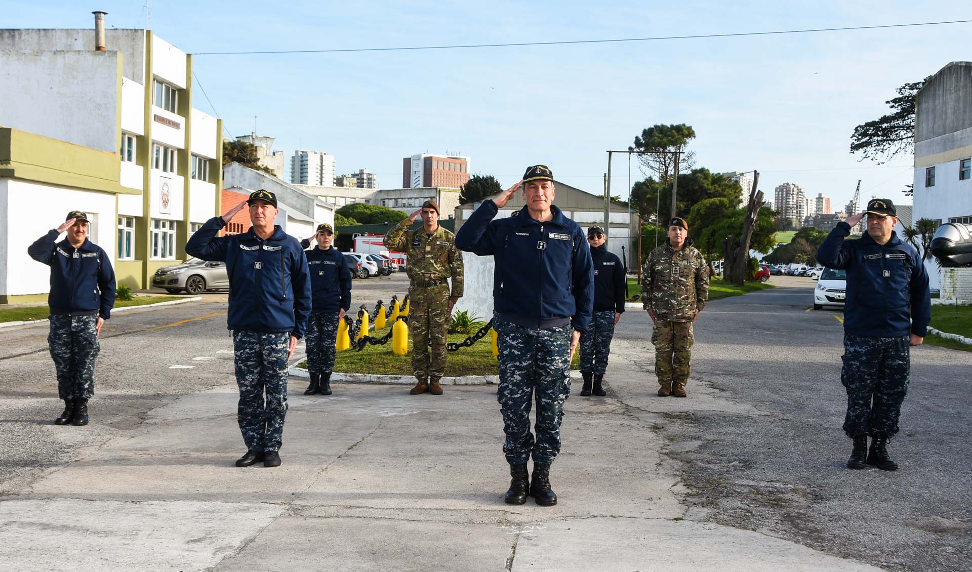 gacetamarinera.com.ar, el sitio oficial de noticias de la Armada Argentina